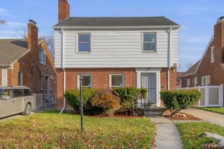 16560 Oakfield Street, Detroit, MI 48235