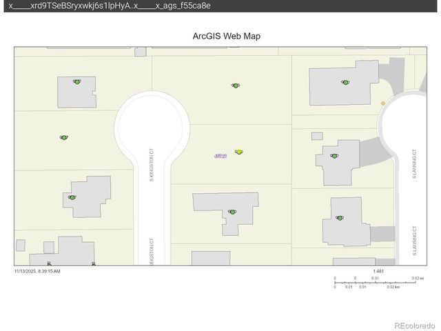 1968 S Kingston Ct, Aurora, CO 80014