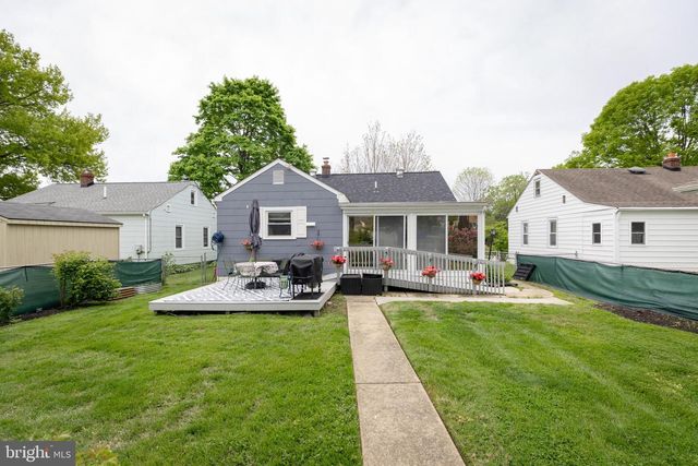 913 ALDON RD, Claymont, DE 19703