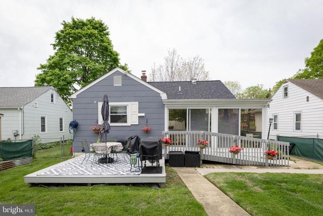 913 ALDON RD, Claymont, DE 19703
