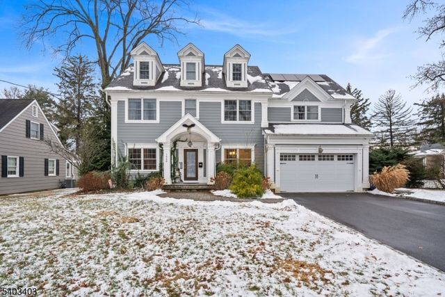 1568 Radley Road, Scotch Plains Twp., NJ 07076