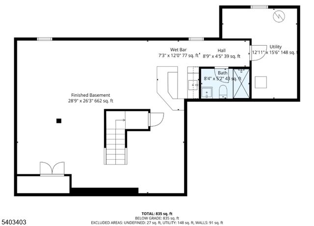 1568 Radley Road, Scotch Plains Twp., NJ 07076