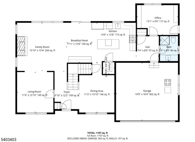 1568 Radley Road, Scotch Plains Twp., NJ 07076