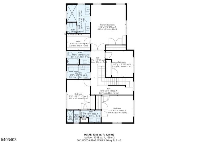 1568 Radley Road, Scotch Plains Twp., NJ 07076