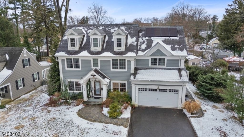 1568 Radley Road, Scotch Plains Twp., NJ 07076