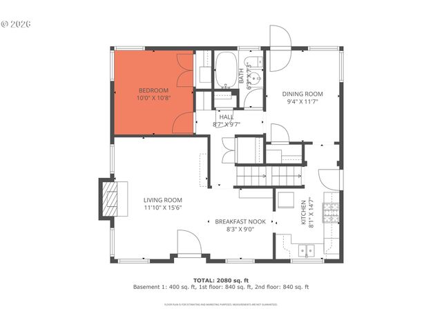 517 N Buffalo St, Portland, OR 97217