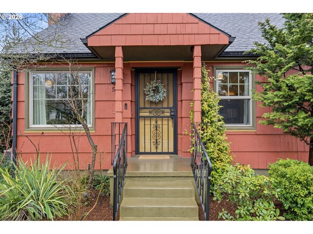 517 N Buffalo St, Portland, OR 97217