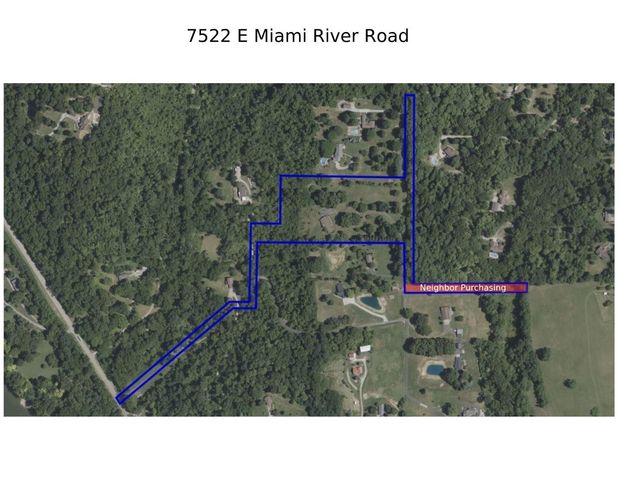 7522 E Miami River Road, Colerain Twp, OH 45247