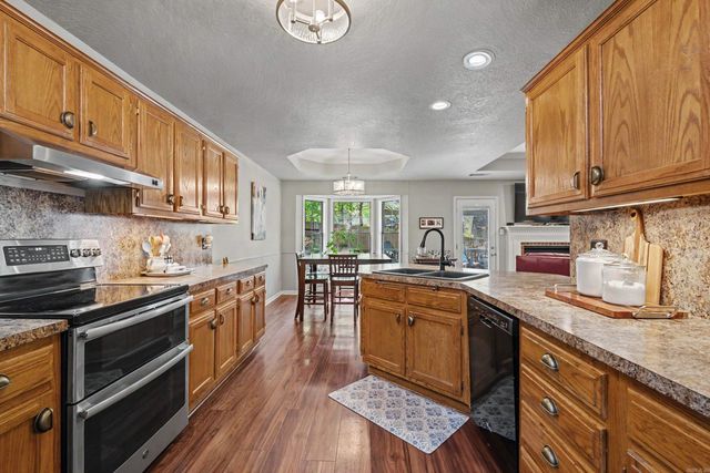 1510 Cherry Brook Drive, Little Rock, AR 72211