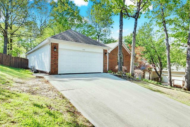 1510 Cherry Brook Drive, Little Rock, AR 72211