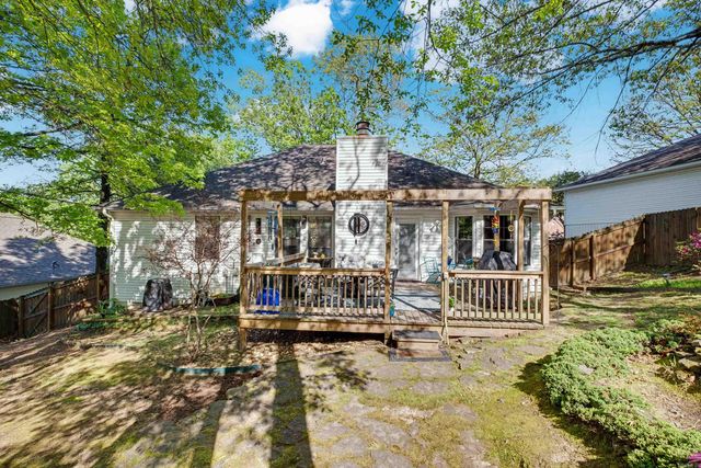 1510 Cherry Brook Drive, Little Rock, AR 72211