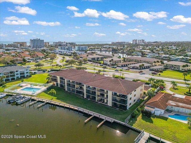 300 S Banana River Boulevard 205, Cocoa Beach, FL 32931