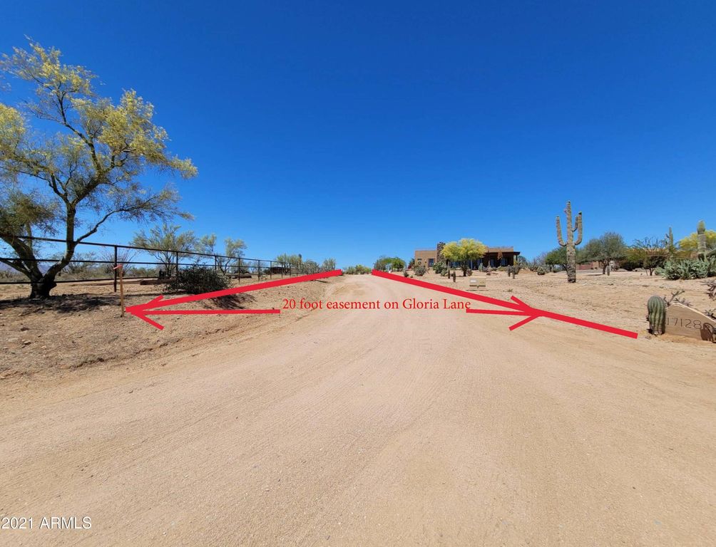 17XXX E Gloria Lane -, Rio Verde, AZ 85263 — photo 2