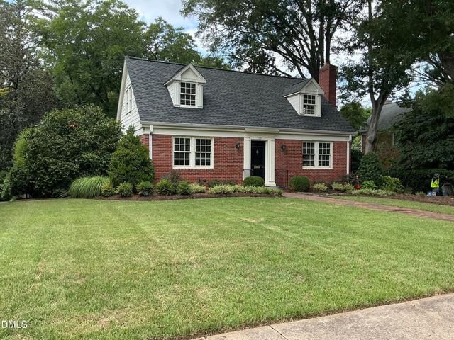 119 Montgomery Street, Raleigh, NC 27607
