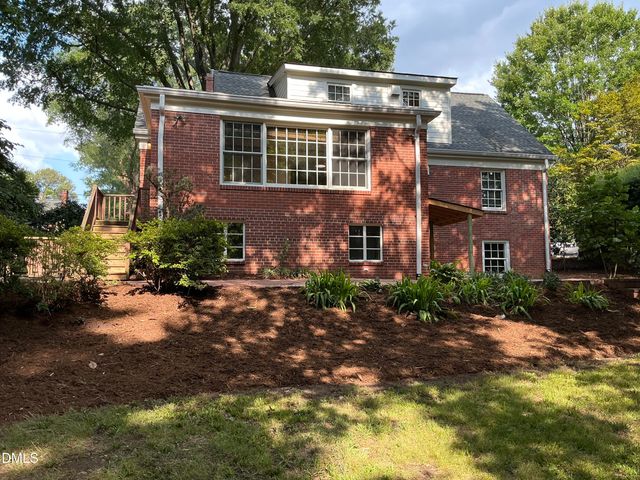 119 Montgomery Street, Raleigh, NC 27607