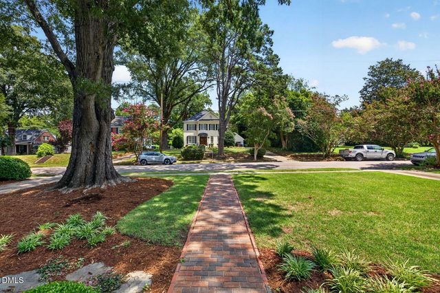 119 Montgomery Street, Raleigh, NC 27607
