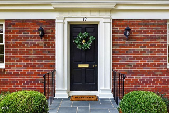 119 Montgomery Street, Raleigh, NC 27607