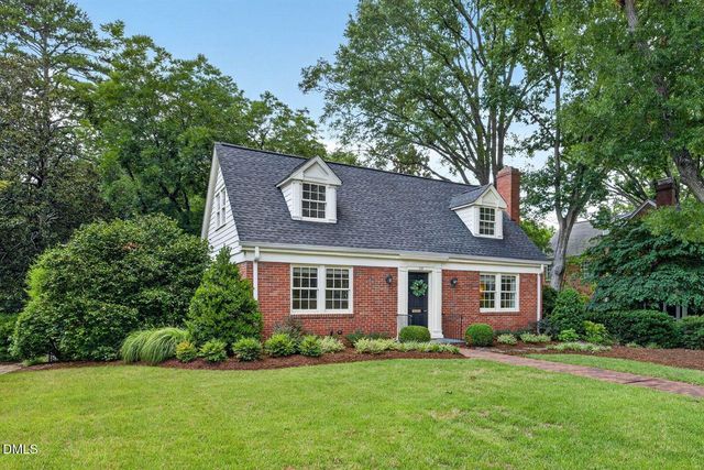 119 Montgomery Street, Raleigh, NC 27607