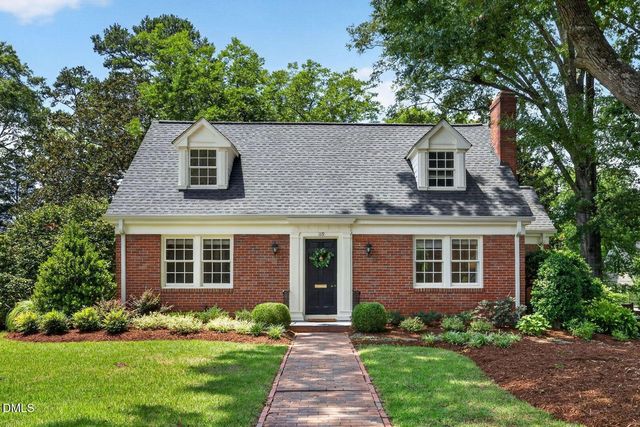 119 Montgomery Street, Raleigh, NC 27607