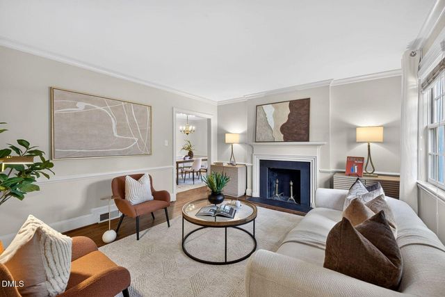 119 Montgomery Street, Raleigh, NC 27607