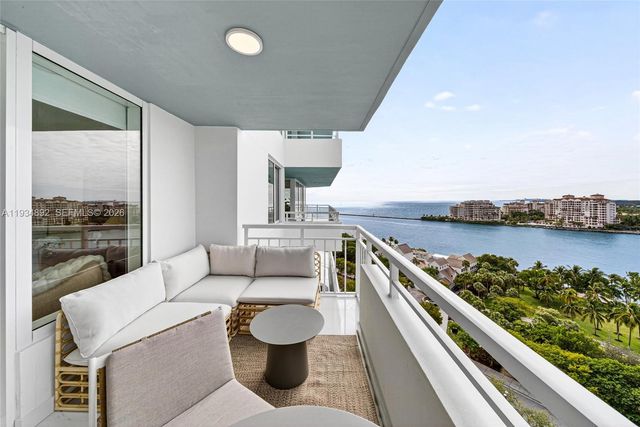 400 S Pointe Dr 1501, Miami Beach, FL 33139