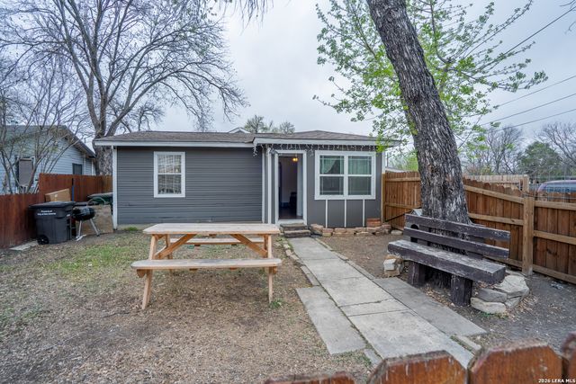 1022 Linden, San Antonio, TX 78211