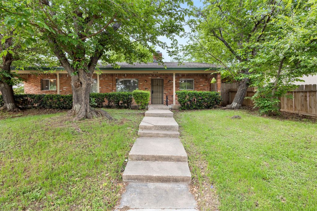 5516 Beaty Street, Fort Worth, TX 76112