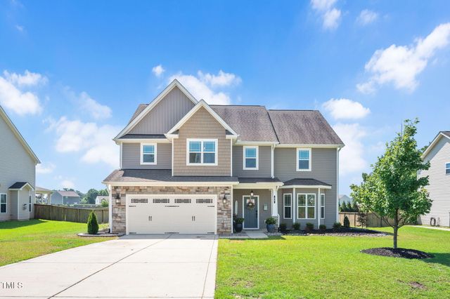 69 Squire Street, Fuquay Varina, NC 27526