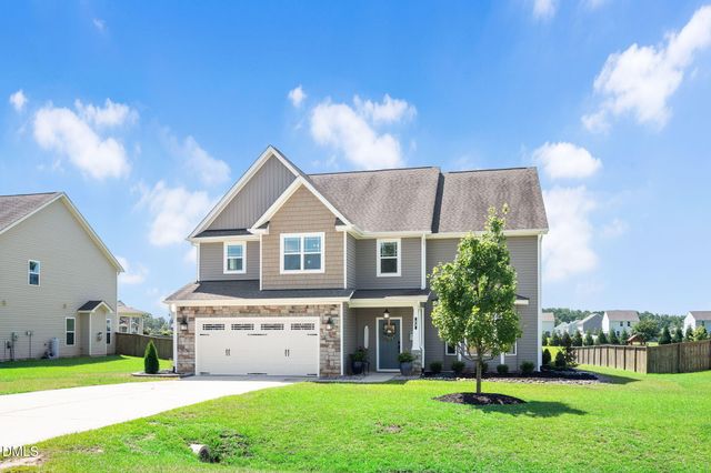 69 Squire Street, Fuquay Varina, NC 27526