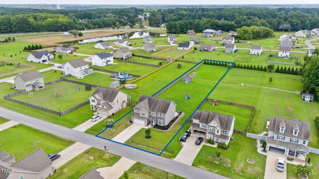 69 Squire Street, Fuquay Varina, NC 27526