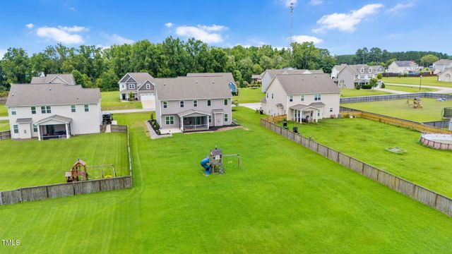 69 Squire Street, Fuquay Varina, NC 27526