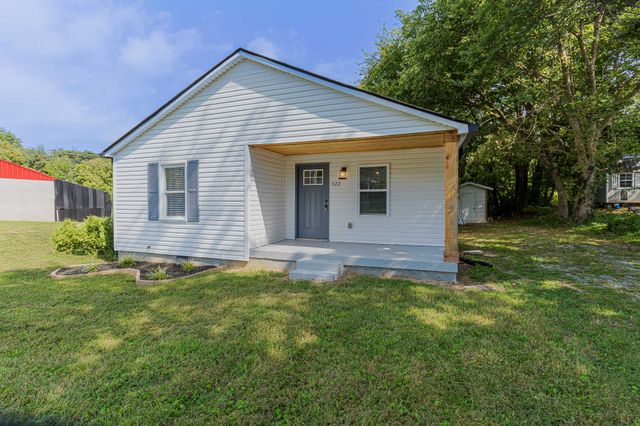 122 Mount Leo Heights St, Mcminnville, TN 37110