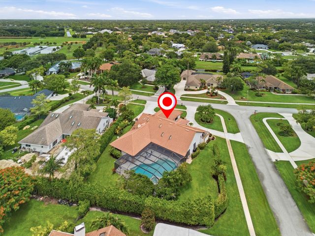 15395 Meadow Wood Drive, Wellington, FL 33414