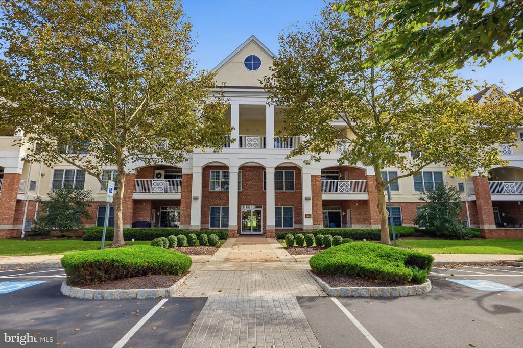 3214 MERIDIAN BLVD #3214, WARRINGTON, PA 18976 — exterior