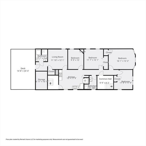 635 Dorchester Ave 3, Boston, MA 02127