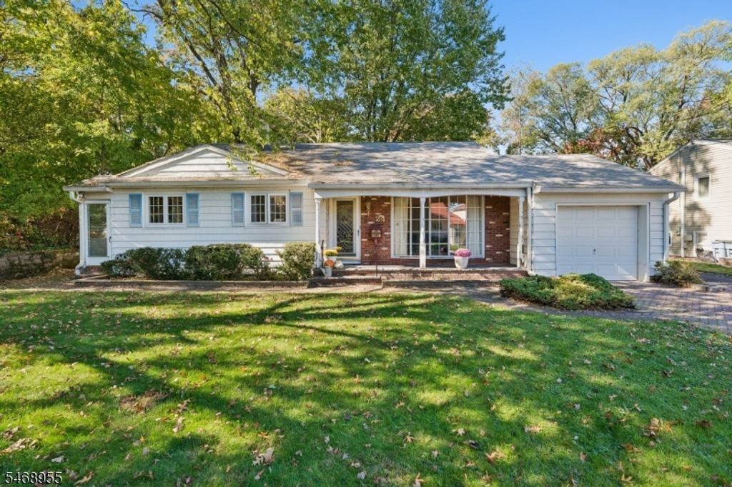 24 Layng Ter, Springfield Twp., NJ 07081 — exterior