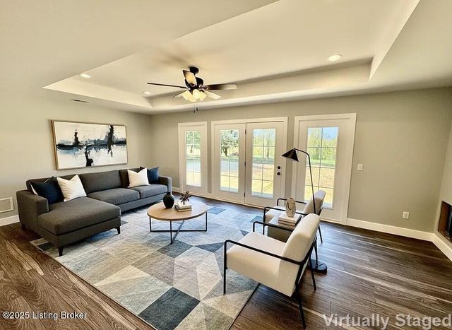 317 Hillsboro Ln, Springfield, KY 40069