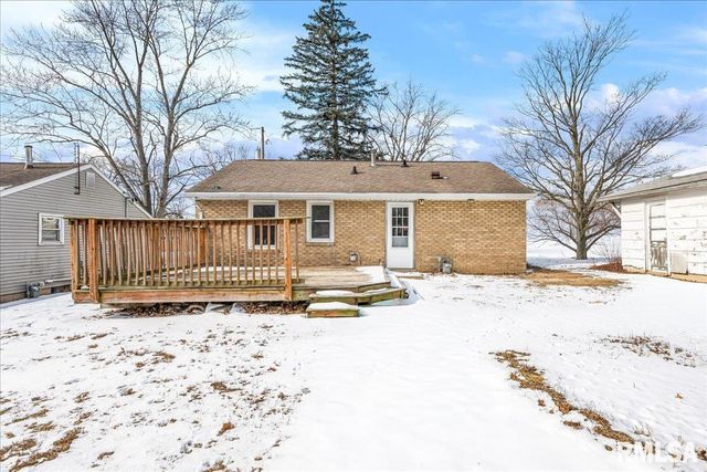 5128 N RENWOOD Avenue, Peoria, IL 61614