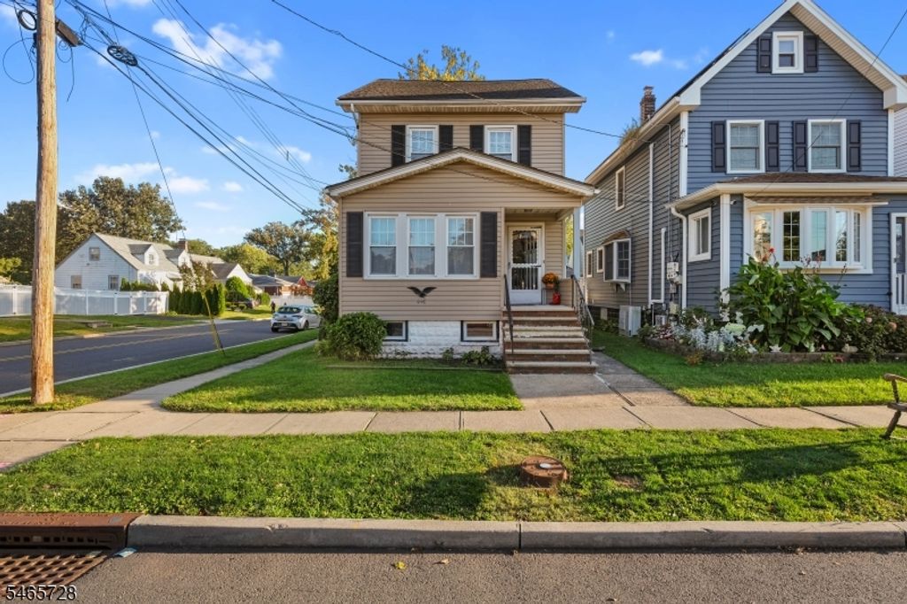646 E 2ND AVE, Roselle Boro, NJ 07203 — exterior