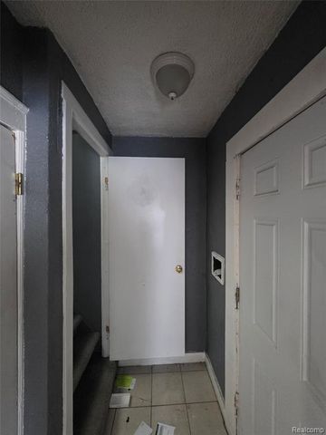 11700 Forrer Street, Detroit, MI 48227