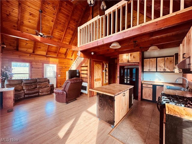 7621 W Mollahan Road NW, Malta, OH 43758