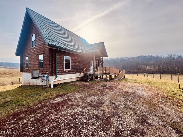 7621 W Mollahan Road NW, Malta, OH 43758