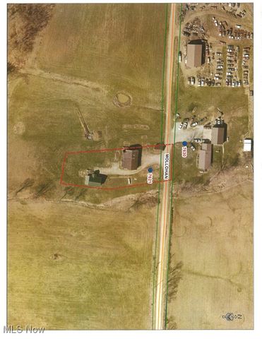 7621 W Mollahan Road NW, Malta, OH 43758