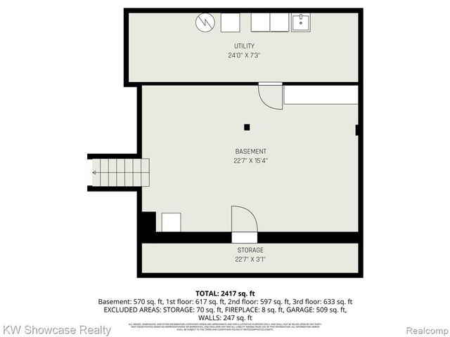 8635 Sandy Crest Drive, White Lake, MI 48386