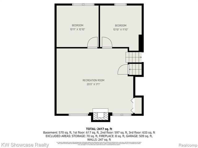 8635 Sandy Crest Drive, White Lake, MI 48386