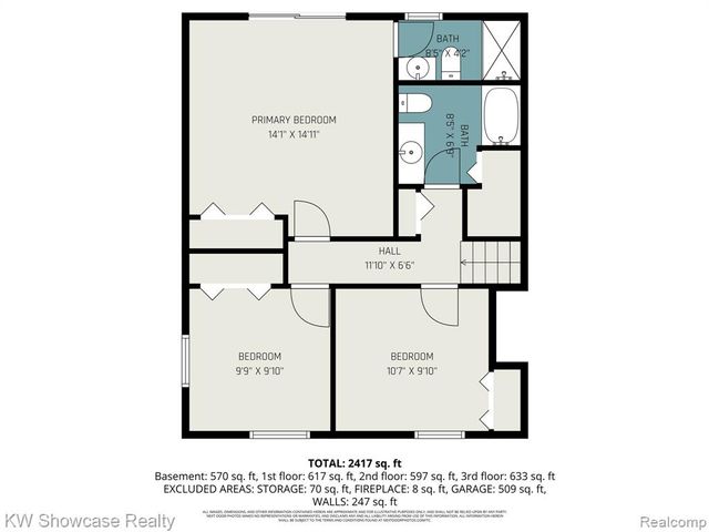 8635 Sandy Crest Drive, White Lake, MI 48386