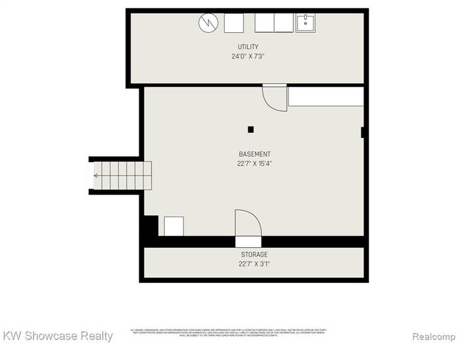 8635 Sandy Crest Drive, White Lake, MI 48386