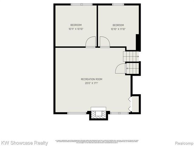 8635 Sandy Crest Drive, White Lake, MI 48386