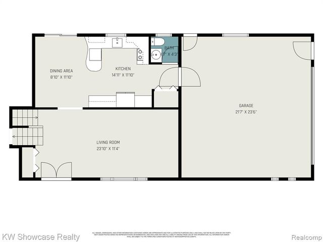 8635 Sandy Crest Drive, White Lake, MI 48386