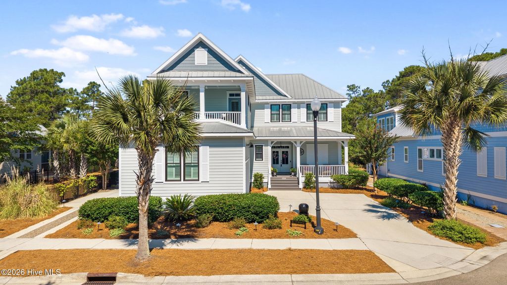 1224 Spot Lane, Carolina Beach, NC 28428